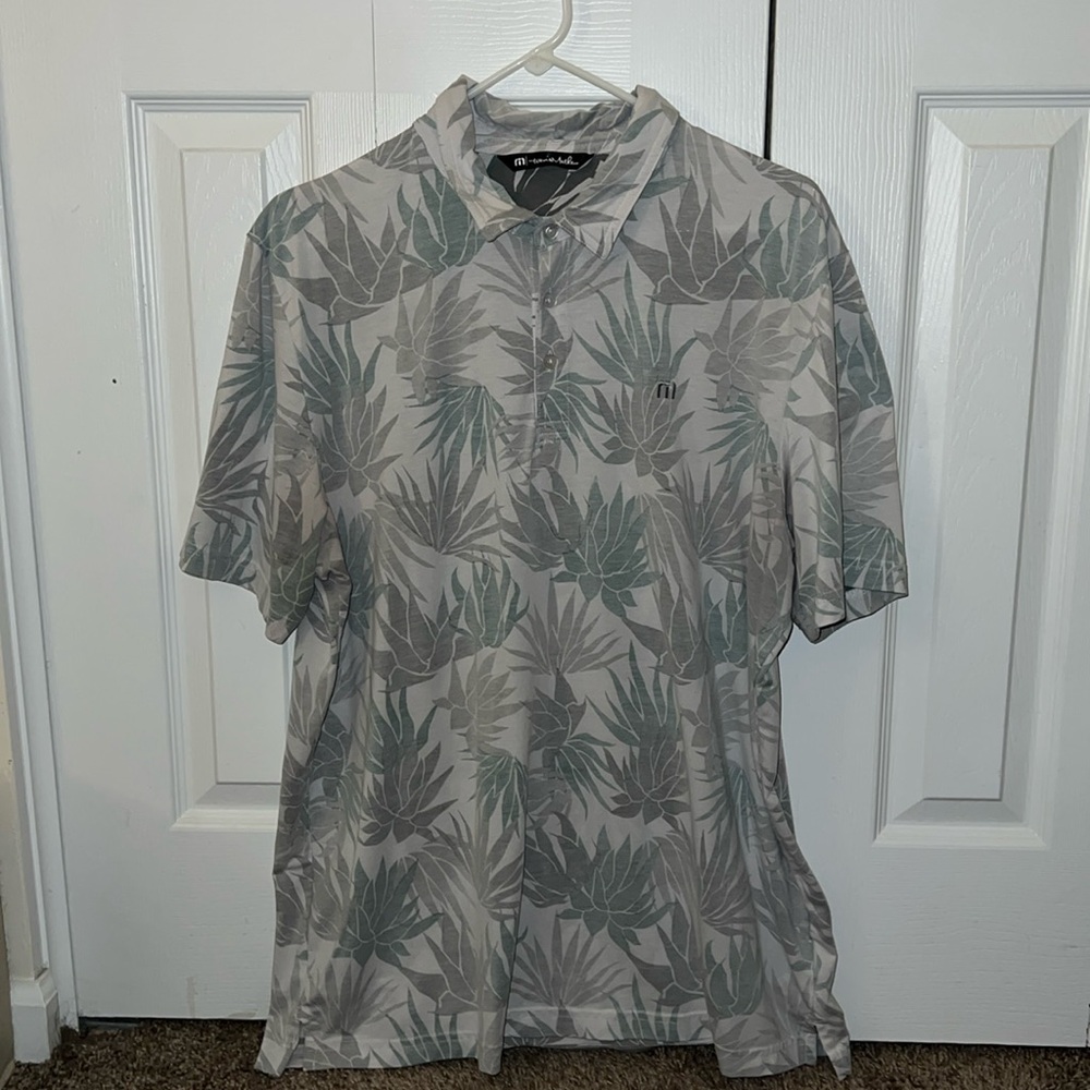 Travis Mathew Golf Polo!